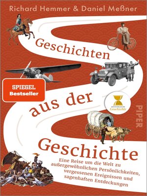 cover image of Geschichten aus der Geschichte